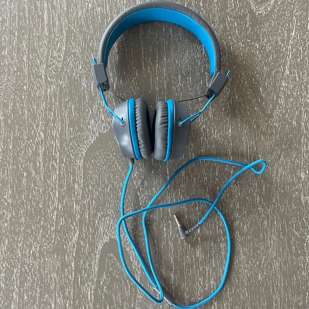 JLab Audio JBuddies over the ear headphones